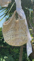 Sari Silk Market Bag